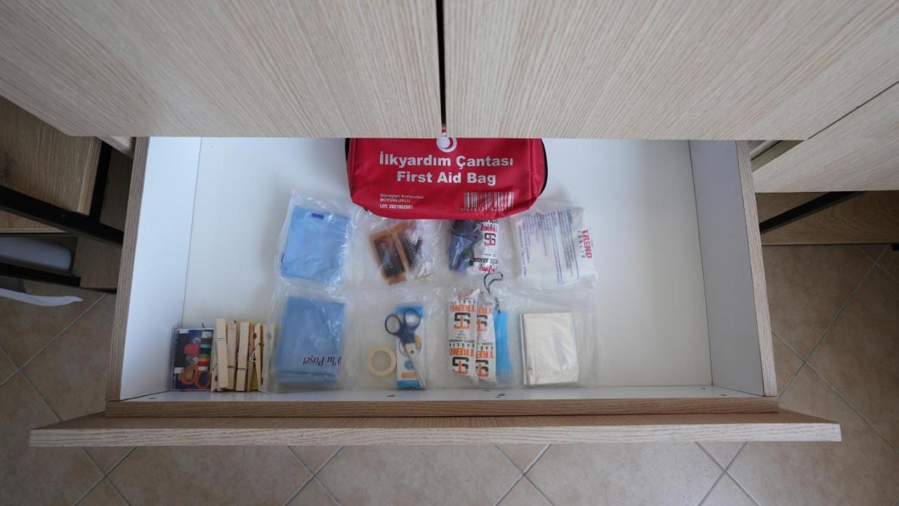 Iliria Apartment Durres Luaran gambar