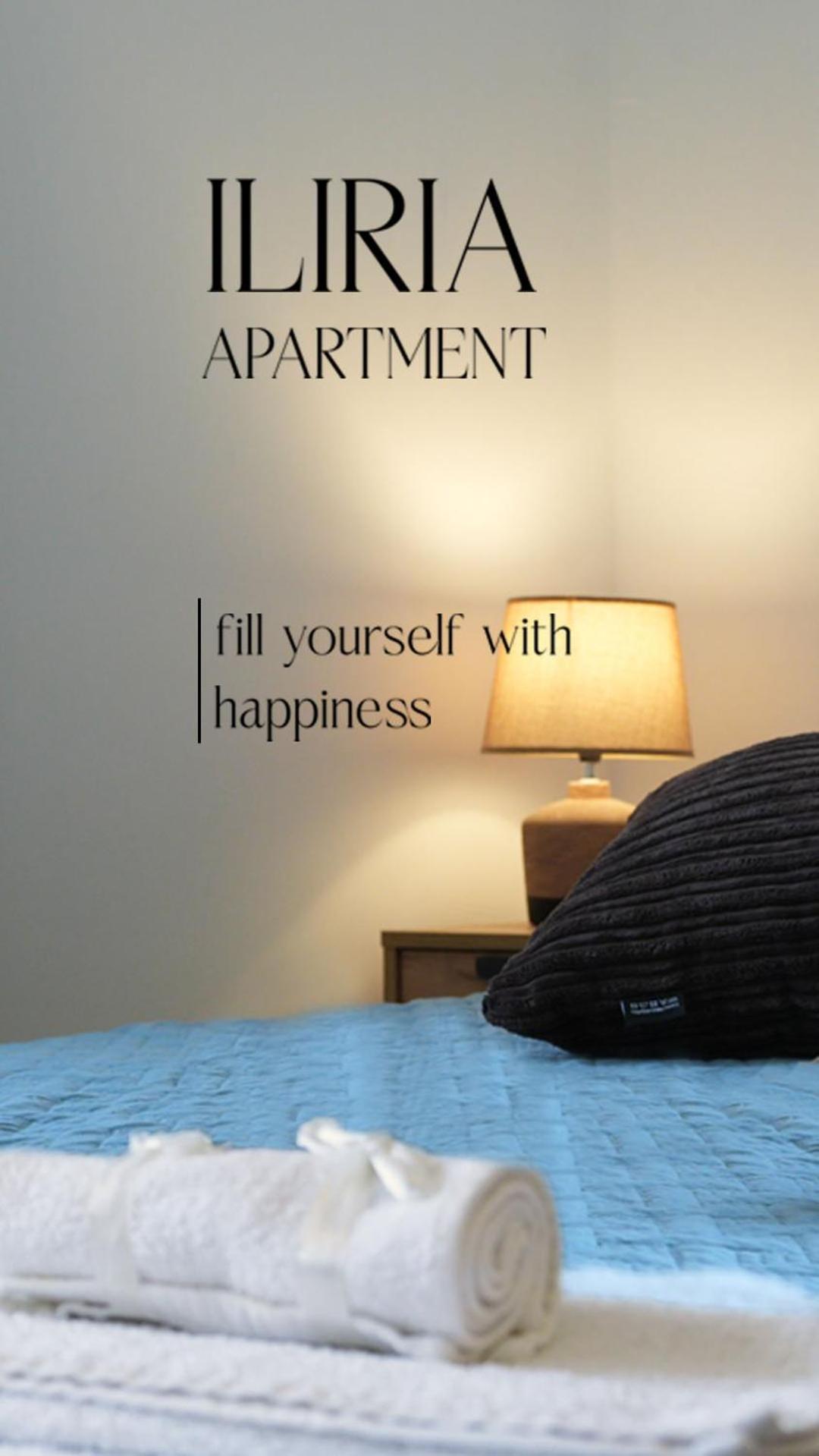Iliria Apartment Durres Luaran gambar