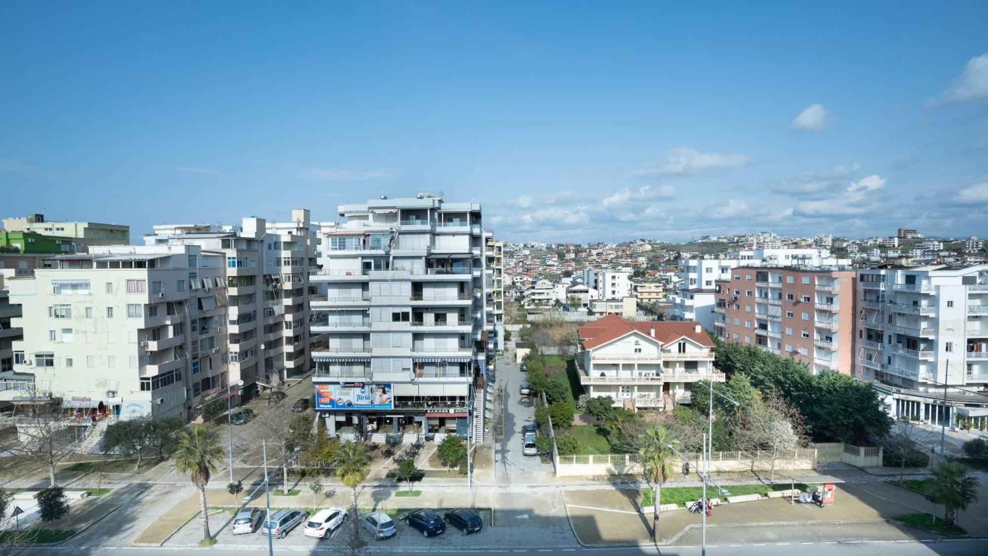 Iliria Apartment Durres Luaran gambar