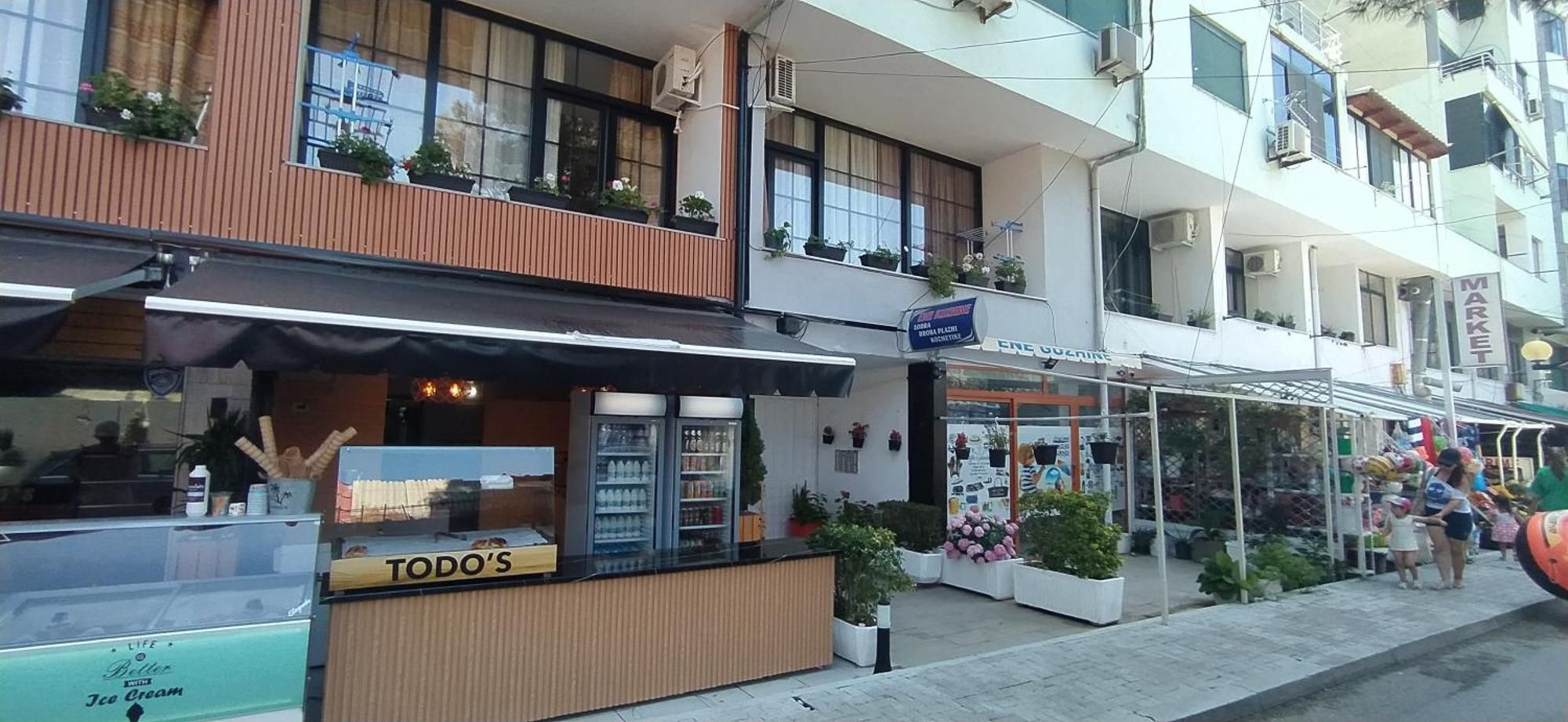 Iliria Apartment Durres Luaran gambar