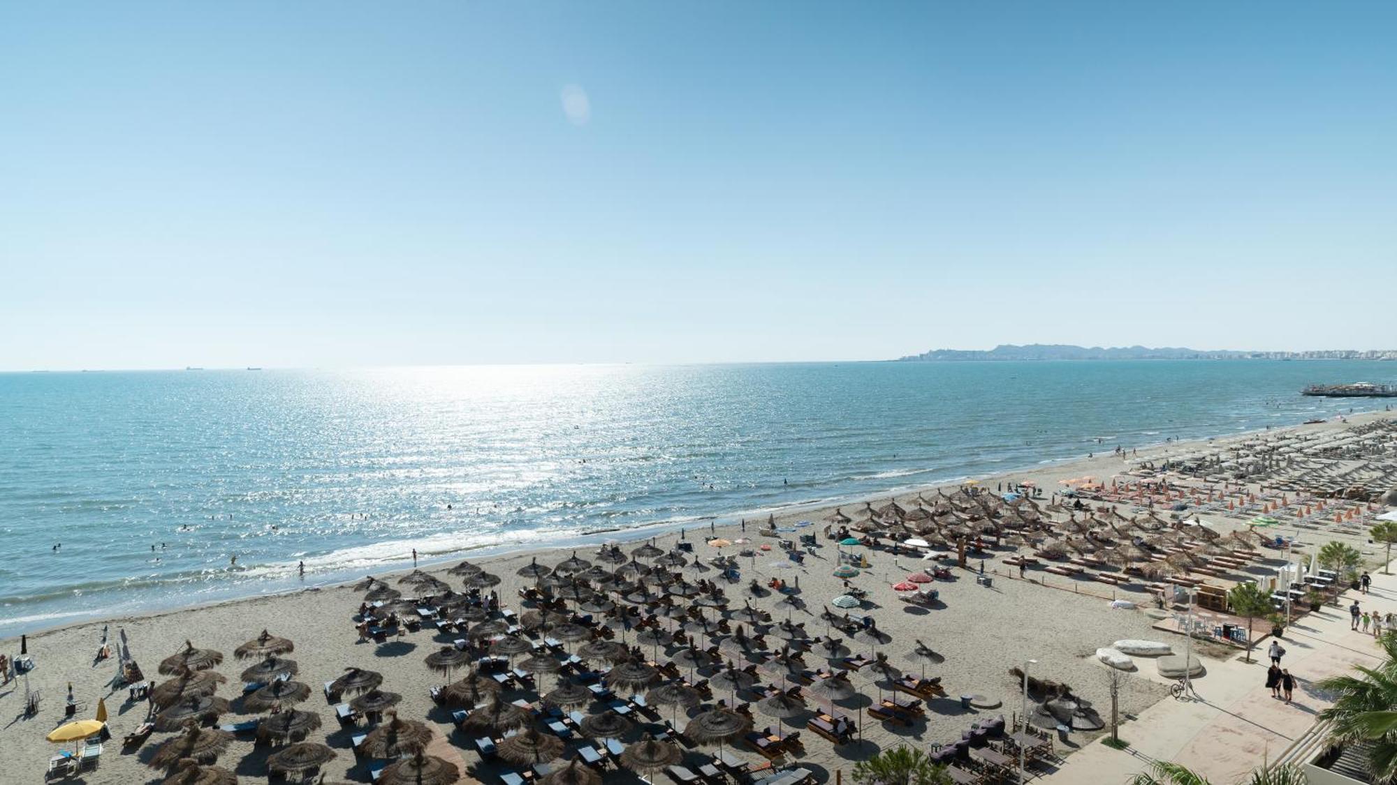 Iliria Apartment Durres Luaran gambar