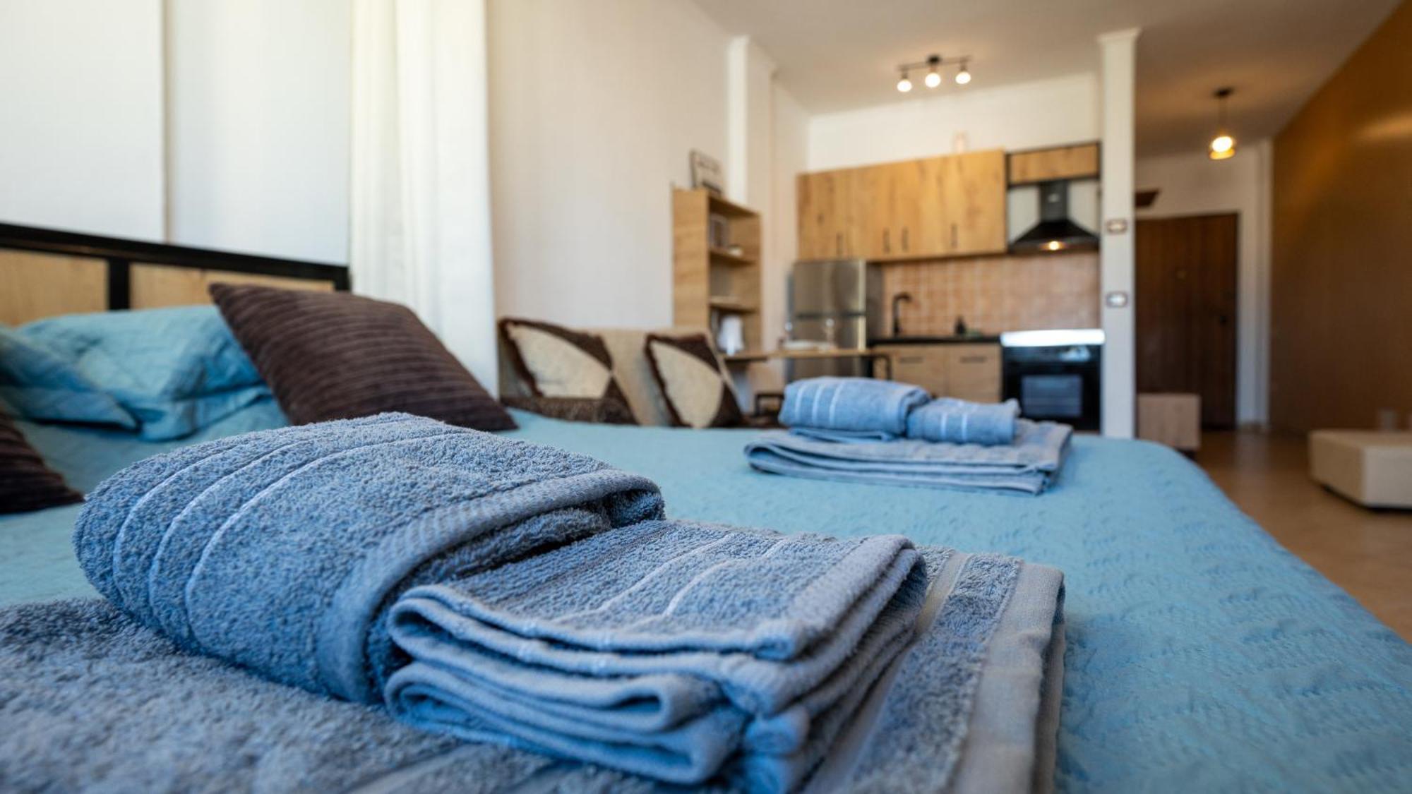 Iliria Apartment Durres Luaran gambar