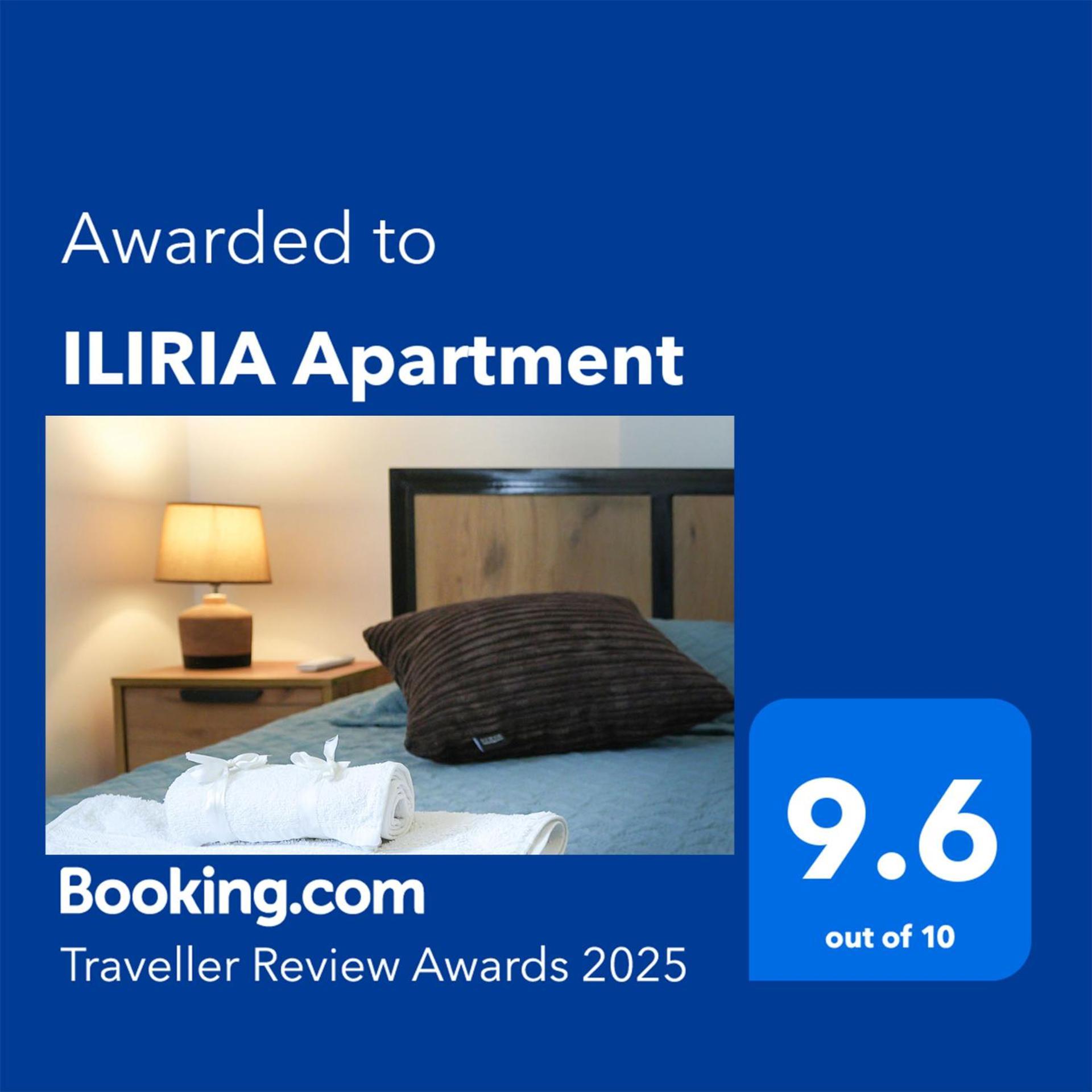 Iliria Apartment Durres Luaran gambar