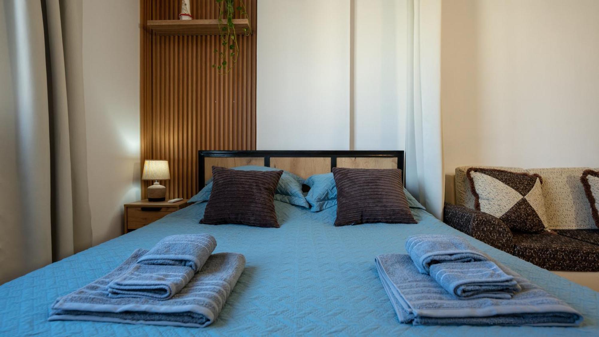 Iliria Apartment Durres Luaran gambar