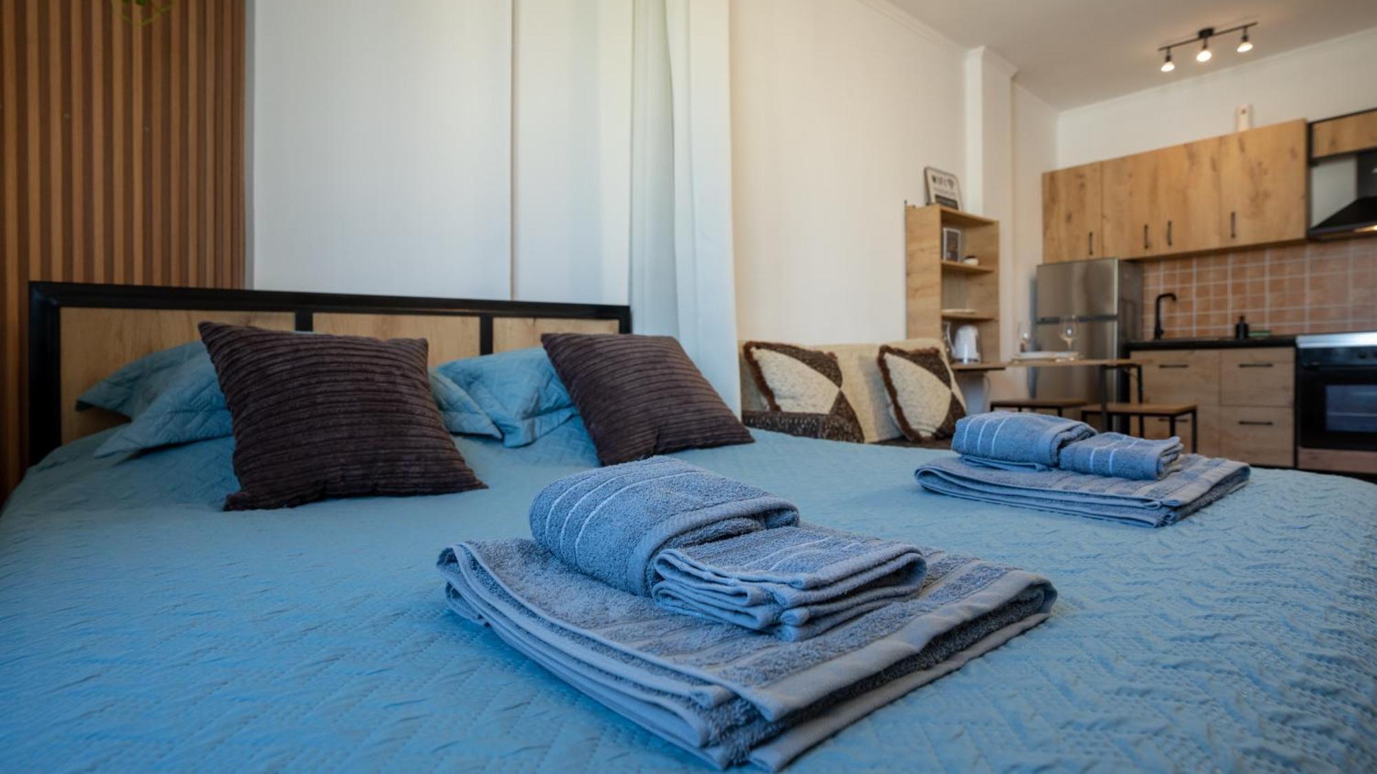 Iliria Apartment Durres Luaran gambar