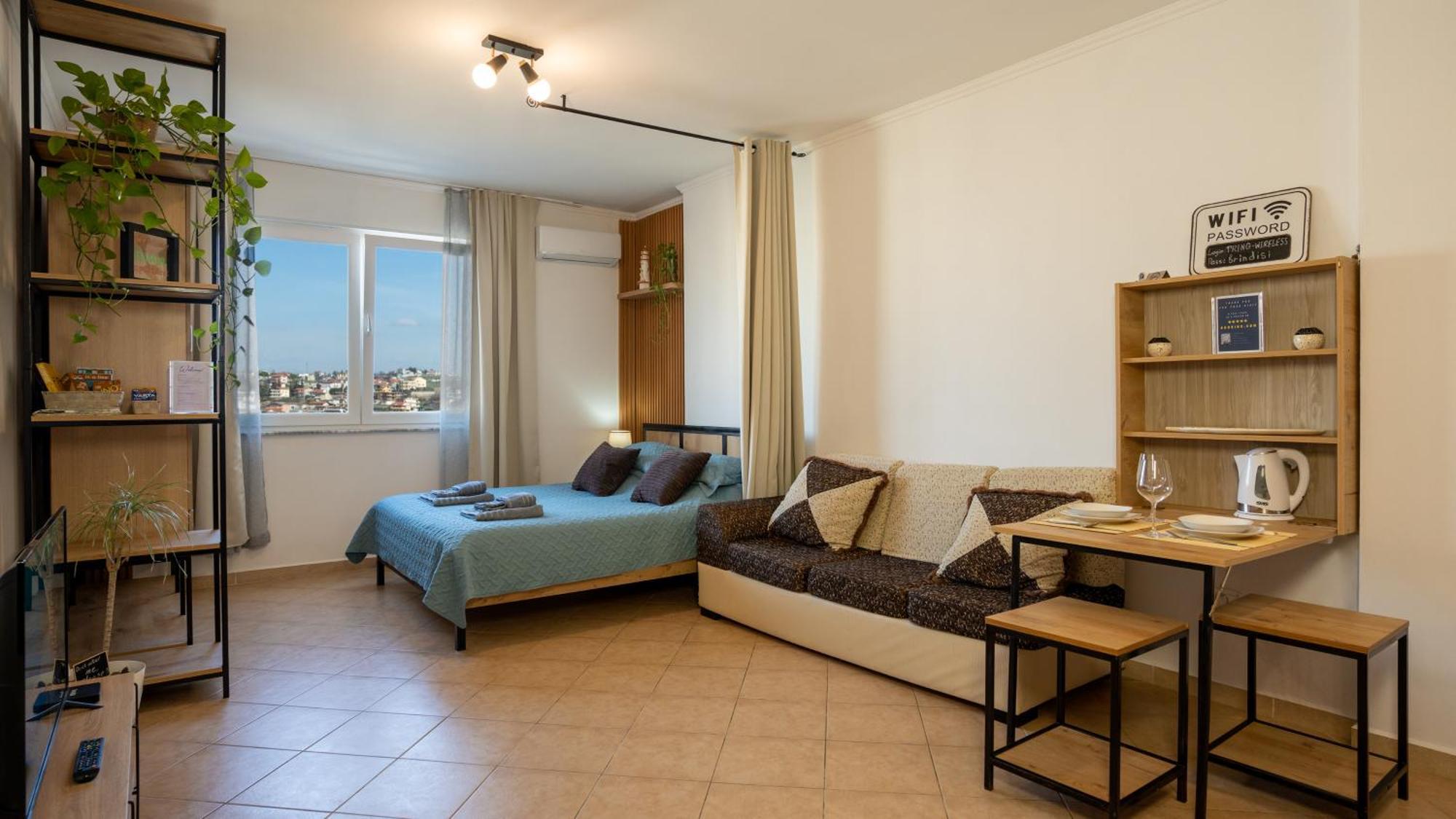 Iliria Apartment Durres Luaran gambar