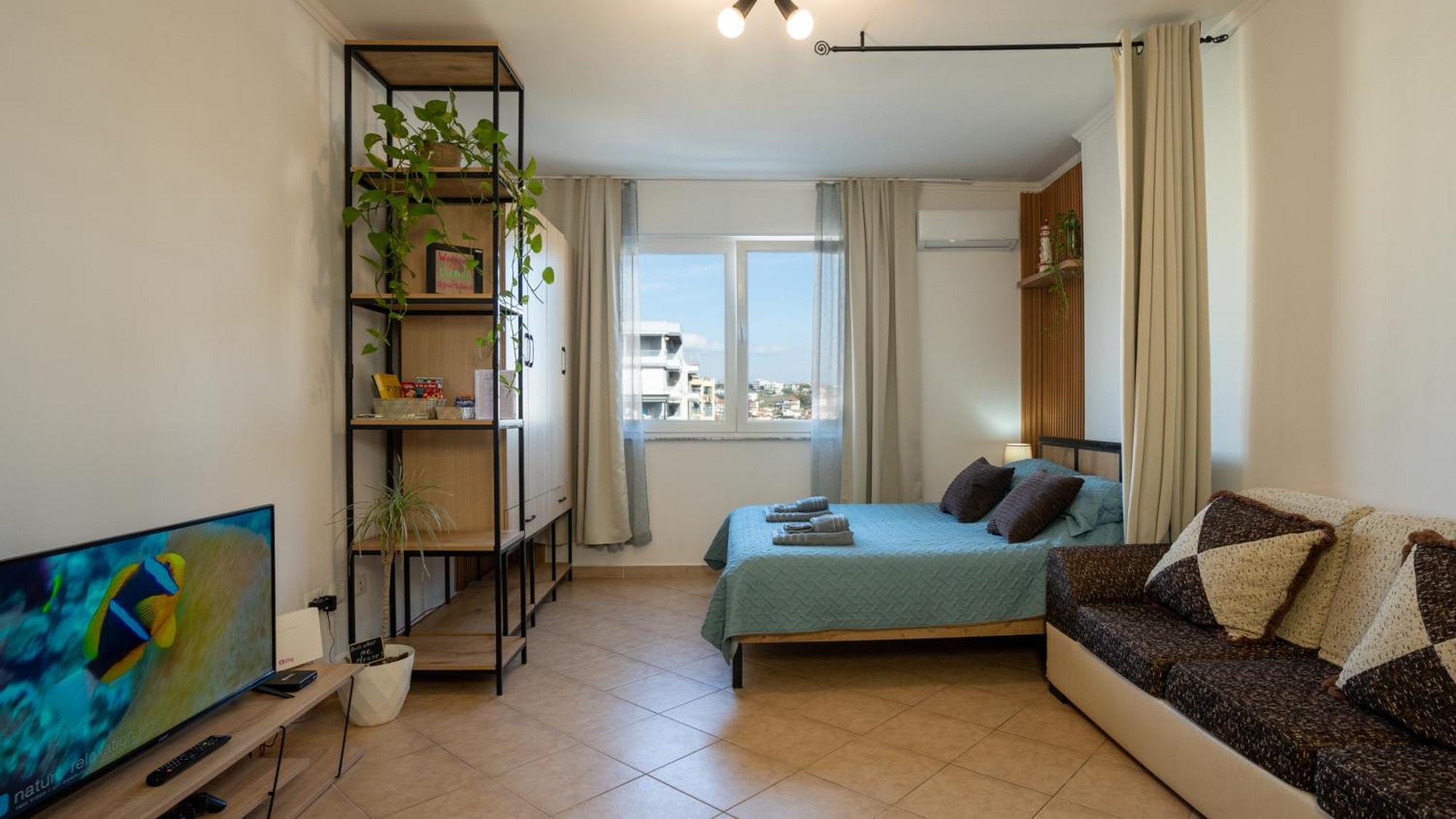 Iliria Apartment Durres Luaran gambar