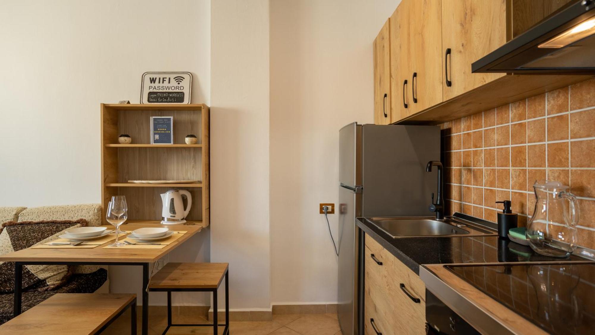 Iliria Apartment Durres Luaran gambar