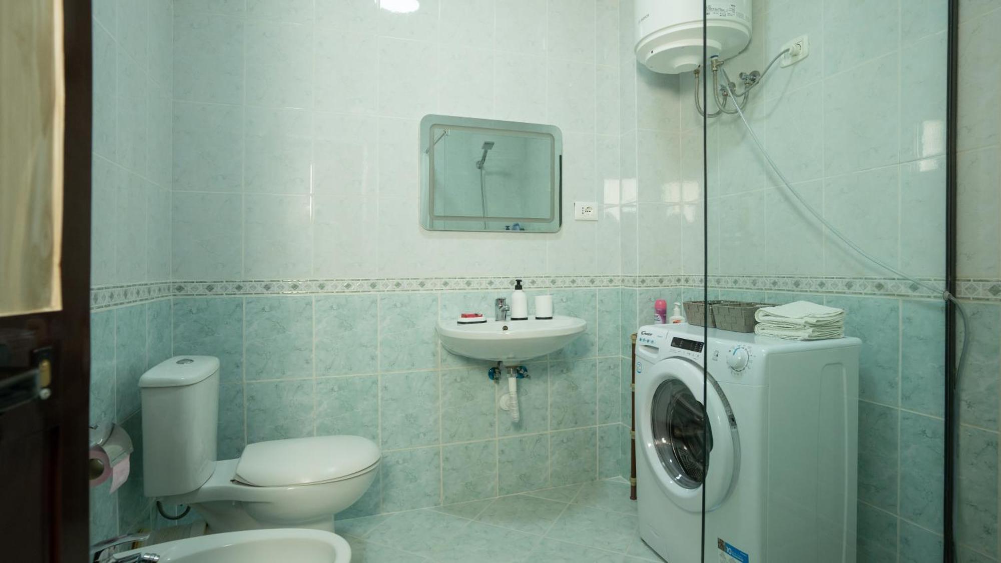 Iliria Apartment Durres Luaran gambar